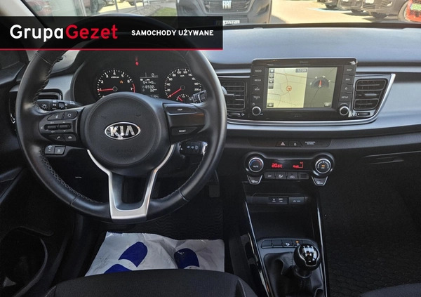 Kia Rio cena 56900 przebieg: 21027, rok produkcji 2019 z Wałbrzych małe 301